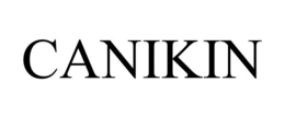 CANIKIN trademark
