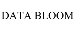 DATA BLOOM trademark