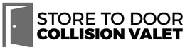 STORE TO DOOR COLLISION VALET trademark