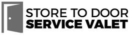 STORE TO DOOR SERVICE VALET trademark