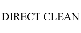 DIRECT CLEAN trademark