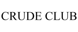 CRUDE CLUB trademark