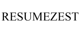 RESUMEZEST trademark