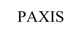 PAXIS trademark