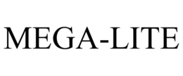MEGA-LITE trademark