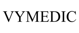 VYMEDIC trademark