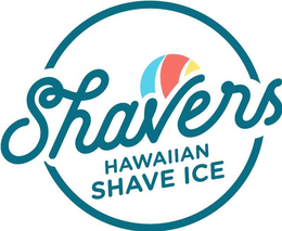SHAVERS HAWAIIAN SHAVE ICE trademark