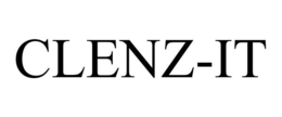 CLENZ-IT trademark