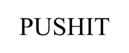 PUSHIT trademark