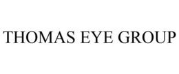 THOMAS EYE GROUP trademark