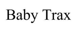 BABY TRAX trademark