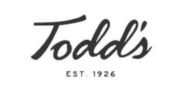 TODD'S EST. 1926 trademark