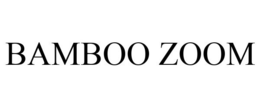 BAMBOO ZOOM trademark