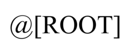 @[ROOT] trademark