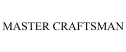 MASTER CRAFTSMAN trademark