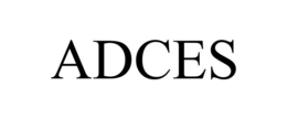 ADCES trademark