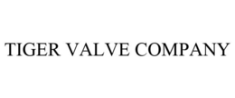 TIGER VALVE COMPANY trademark
