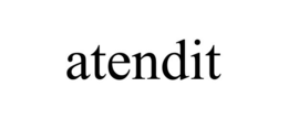 ATENDIT trademark