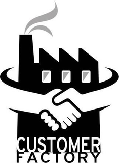 CUSTOMER FACTORY trademark
