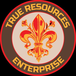 TRUE RESOURCES ENTERPRISE trademark