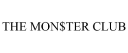 THE MON$TER CLUB trademark