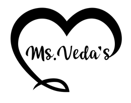 MS. VEDA'S trademark