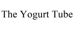 THE YOGURT TUBE trademark