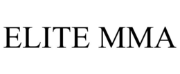 ELITE MMA trademark