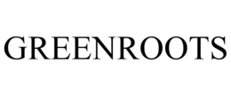GREENROOTS trademark
