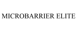 MICROBARRIER ELITE trademark