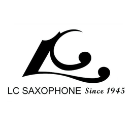 LC SAXOPHONE SINCE 1945 trademark