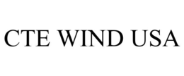 CTE WIND USA trademark