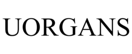 UORGANS trademark