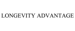 LONGEVITY ADVANTAGE trademark