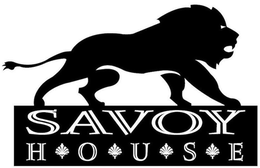 SAVOY HOUSE trademark