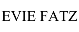 EVIE FATZ trademark