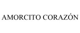 AMORCITO CORAZÓN trademark