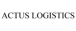 ACTUS LOGISTICS trademark
