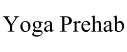 YOGA PREHAB trademark
