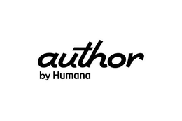 AUTHOR BY HUMANA trademark