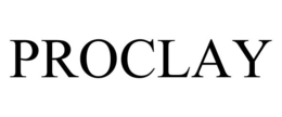 PROCLAY trademark
