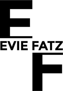 E EVIE FATZ F trademark