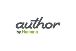 AUTHOR BY HUMANA trademark