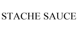 STACHE SAUCE trademark