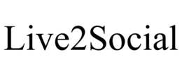 LIVE2SOCIAL trademark