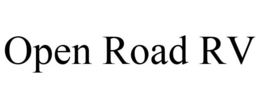 OPEN ROAD RV trademark