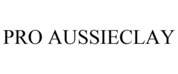 PRO AUSSIECLAY trademark