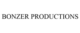 BONZER PRODUCTIONS trademark
