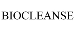 BIOCLEANSE trademark