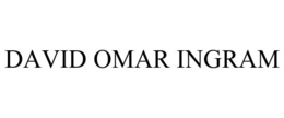 DAVID OMAR INGRAM trademark